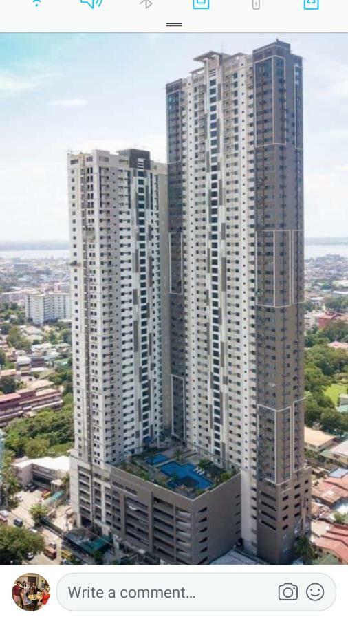Kc Studio 5 At Horizon 101 Cebu Buitenkant foto